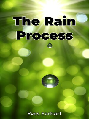 cover image of The Rain Process